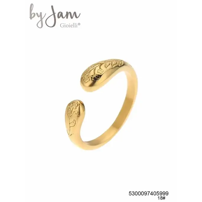 By Jam - BJ19829 - Ringen
