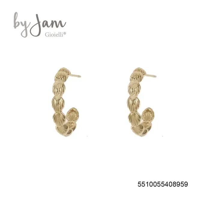 By Jam Gioielli - BJ15245 - Oorbellen