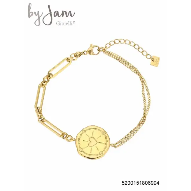 By Jam - BJ19839 - Armbanden