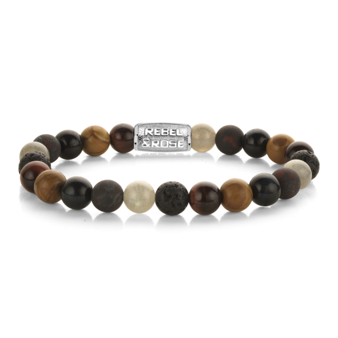 Stones Only - Autumn Force - 8mm L