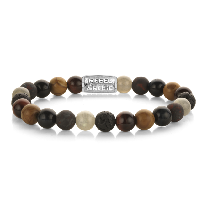 Stones Only - Autumn Force - 8mm L