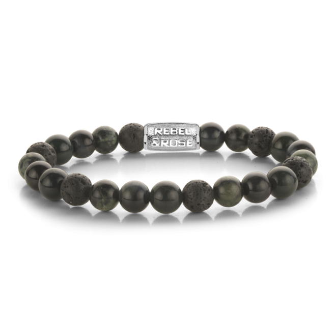 Stones Only - Deep Forest - 8mm L