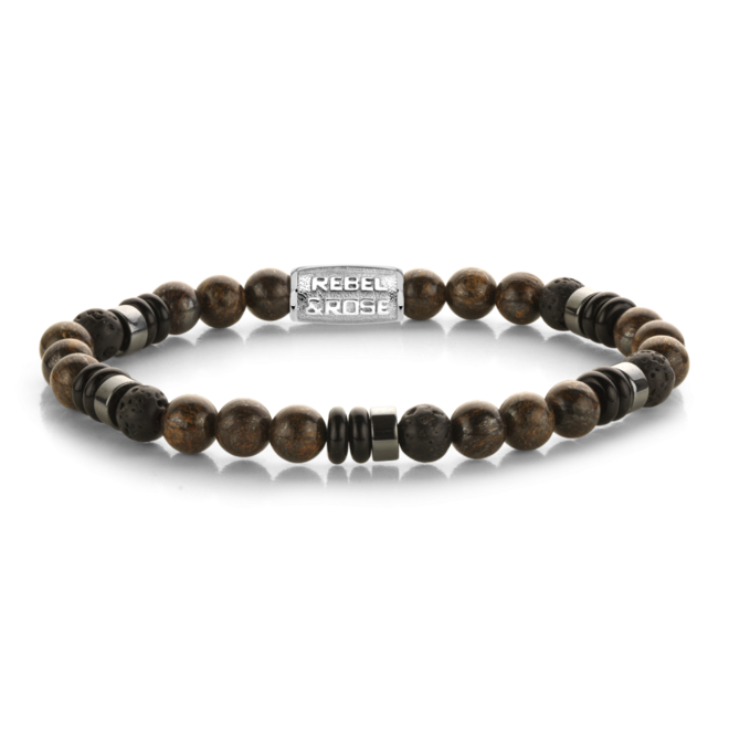 Stones Only - Variations Brown Forest - 6mm L