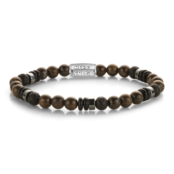 Stones Only - Variations Brown Forest - 6mm L