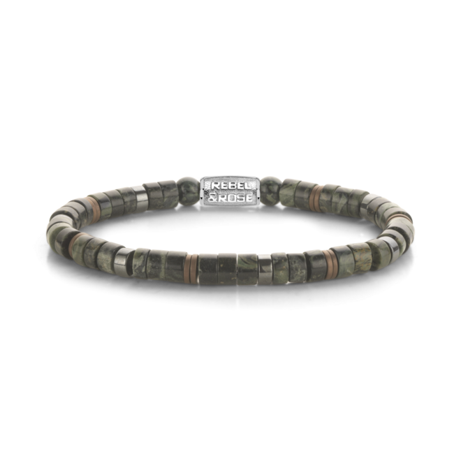 No Balls Please - Slices - Camouflage Green - 6mm L
