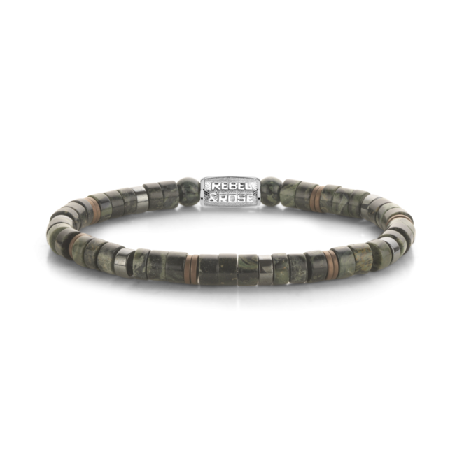 No Balls Please - Slices - Camouflage Green - 6mm L