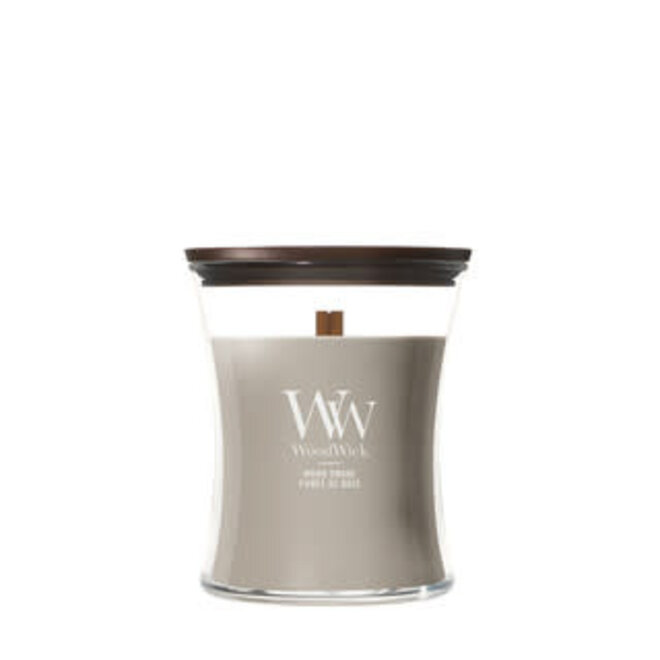 WW Wood Smoke Medium Candle