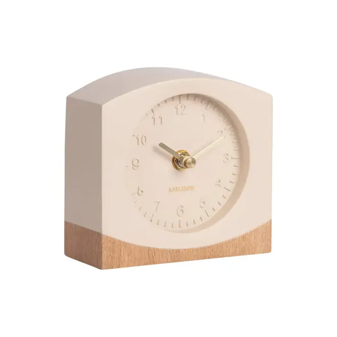 Karlsson klok Paris Wood Off White