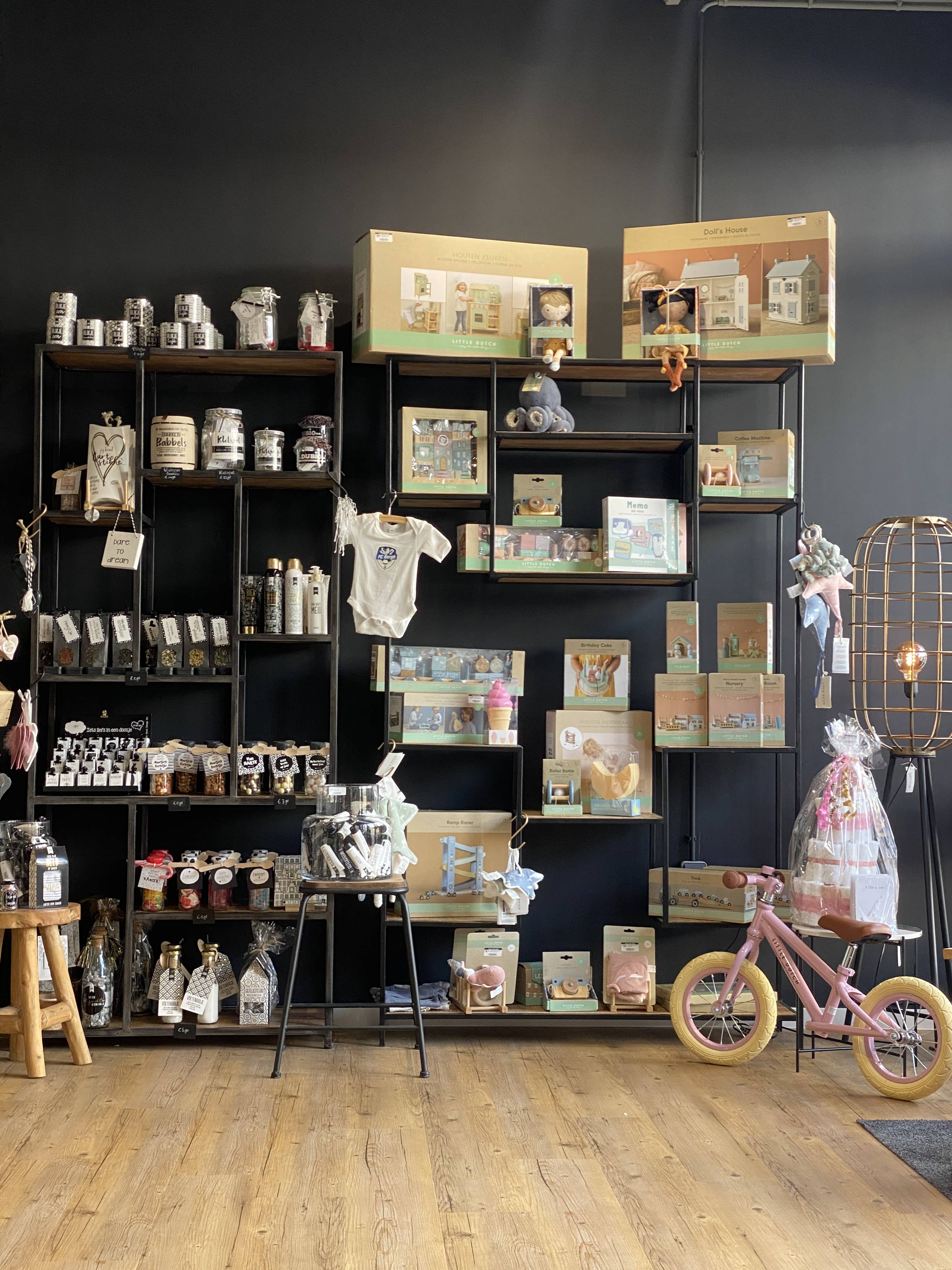 Voor iedere gelegenheid een passend cadeau