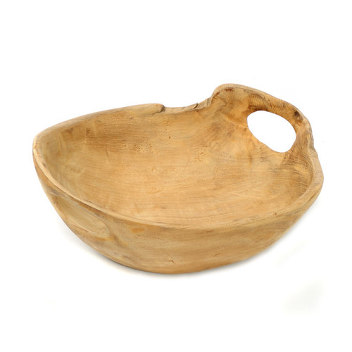 Bazar Bizar The Bowl Tray - Natural Bazar Bizar The Bowl Tray - Natural