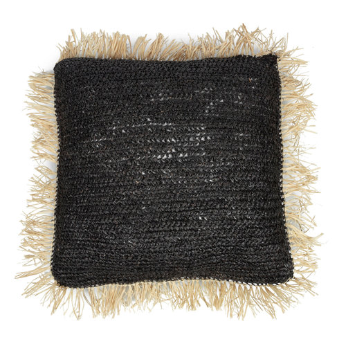 The Raffia Cushion cover Square The Raffia Cushion cover Square