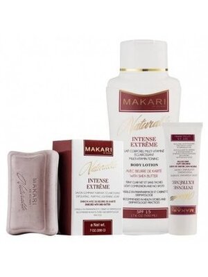 Makari MAKARI NATURELLE INTENSE EXTREME 3 PIECES SET