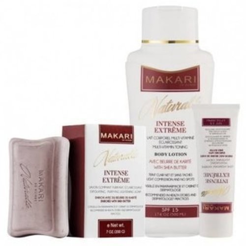 Makari MAKARI NATURELLE INTENSE EXTREME 3 PIECES SET