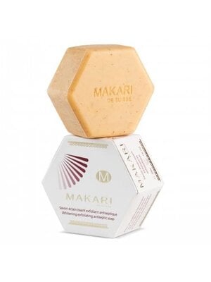 Makari MAKARI BRIGHT SKIN EXFOLIATING SOAP 200 G.