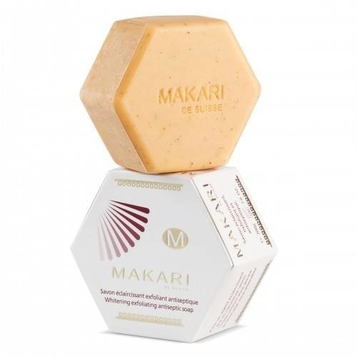 Makari MAKARI BRIGHT SKIN EXFOLIATING SOAP 200 G.