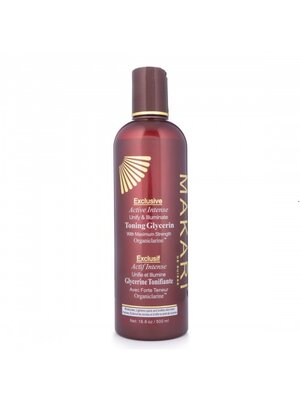 Makari MAKARI EXCLUSIEVE GLYCERINE 500 ML