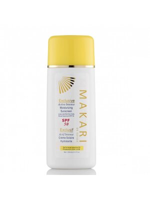 Makari MAKARI EXCLUSIVE MOISTURIZING SUNSCREEN SPF 50 150 ML