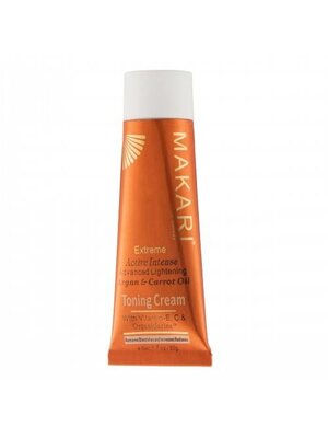 Makari MAKARI EXTREME ARGAN & CARROT TONING CREAM 50 ML