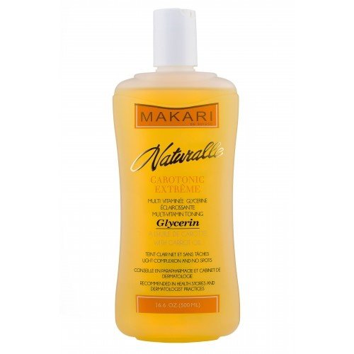 Makari MAKARI NATURELLE CAROTONIC EXTREME GLYCERINE 500 ML Makari MAKARI NATURELLE CAROTONIC EXTREME GLYCERINE 500 ML