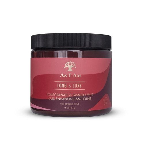 AS I AM AS I AM LONG & LUXE SMOOTHIE 16 OZ