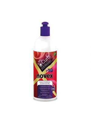 Novex NOVEX MY CURLS (INTENSE) CURLS LEAVE IN CONDITIONER 17.5 OZ