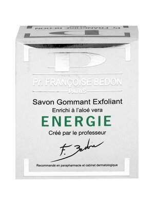 Pr Francoise Bedon PR FRANCOISE BEDON ENERGIE SOAP 200 G