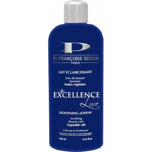 Pr Francoise Bedon PR FRANCOISE BEDON EXCELLENCE LOTION (MILK) 500 ML Pr Francoise Bedon PR FRANCOISE BEDON EXCELLENCE LOTION (MILK) 500 ML