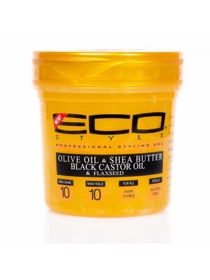 Eco Styler ECO GOLD GEL 16 OZ