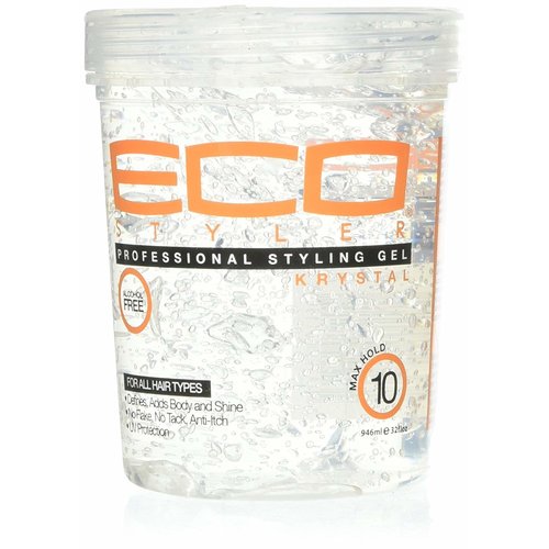 Eco Styler ECO KRYSTAL GEL 32 OZ Eco Styler ECO KRYSTAL GEL 32 OZ