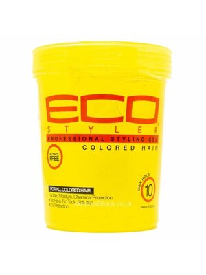 Eco Styler ECO COLORED HAIR GEL 32 OZ