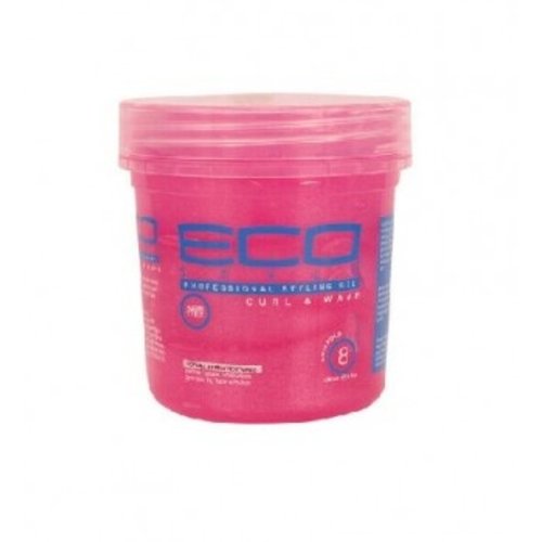 Eco Styler ECO CURL & WAVE GEL 8 OZ Eco Styler ECO CURL & WAVE GEL 8 OZ