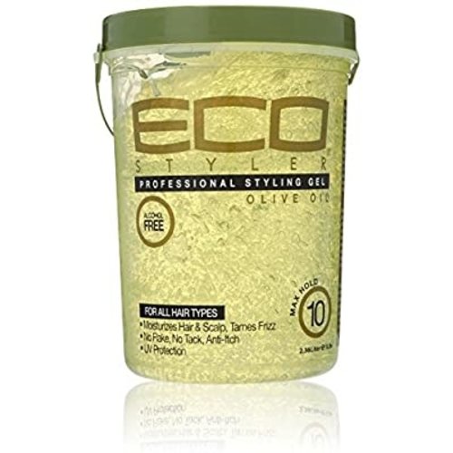 Eco Styler ECO OLIVE OIL GEL 5 LBS Eco Styler ECO OLIVE OIL GEL 5 LBS