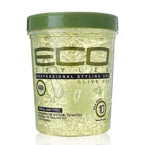 Eco Styler ECO OLIVE OIL GEL 32 OZ Eco Styler ECO OLIVE OIL GEL 32 OZ
