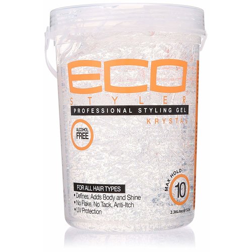 Eco Styler ECO KRYSTAL GEL 5 LBS Eco Styler ECO KRYSTAL GEL 5 LBS