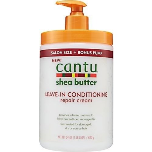 Cantu CANTU CLASSIC SB LEAVE IN CONDITIONING REPAIR CREAM 25 OZ Cantu CANTU CLASSIC SB LEAVE IN CONDITIONING REPAIR CREAM 25 OZ