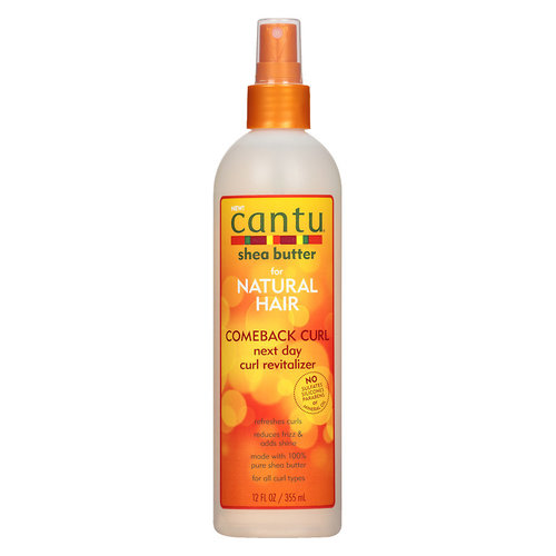 Cantu CANTU CLASSIC COMEBACK CURL NEXT DAY REVITALIZER 12 OZ