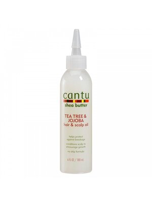 Cantu CANTU CLASSIC NO DRIP HAIR & SCALP OIL 6 OZ