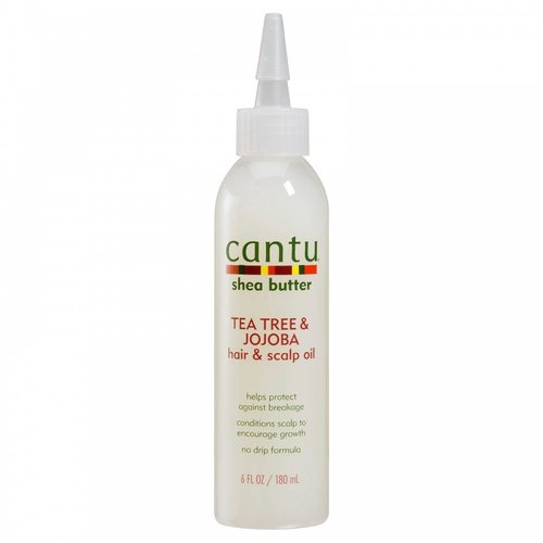 Cantu CANTU CLASSIC NO DRIP HAIR & SCALP OIL 6 OZ