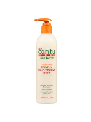 Cantu CANTU CLASSIC SMOOTHING LEAVE IN CONDITIONING LOTION 10 OZ