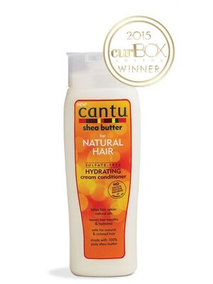 Cantu CANTU NATURAL HAIR SULFATE FREE CREAM CONDITIONER 13.5 OZ