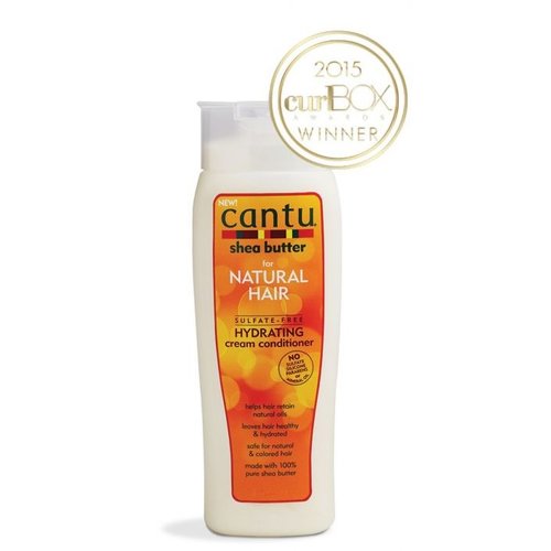 Cantu CANTU NATURAL HAIR SULFATE FREE CREAM CONDITIONER 13.5 OZ