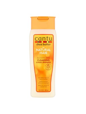 Cantu CANTU NATURAL HAIR SULFATE FREE CREAM SHAMPOO 13.5 OZ