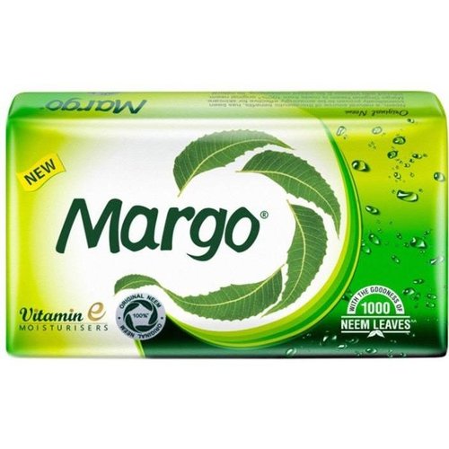 Margo MARGO VITAMINE E NEEM SOAP 100 G Margo MARGO VITAMINE E NEEM SOAP 100 G