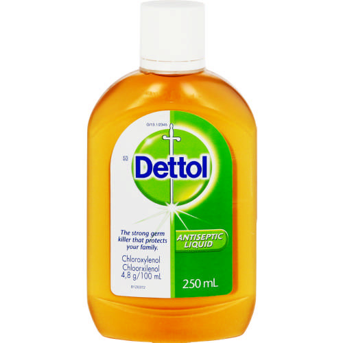 dettol 25 ml