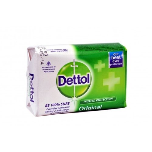 Dettol DETTOL ORIGINAL SOAP BAR 125 G