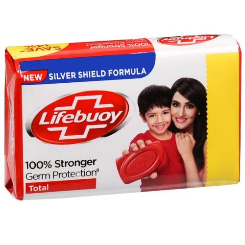 Lifebouy LIFEBOUY TOTAL SOAP 100 G Lifebouy LIFEBOUY TOTAL SOAP 100 G