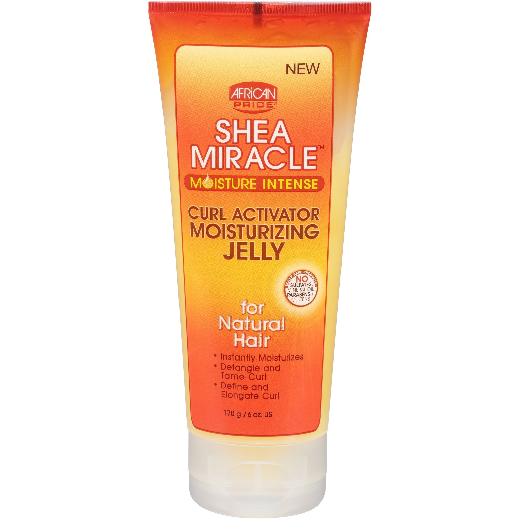 shea butter miracle