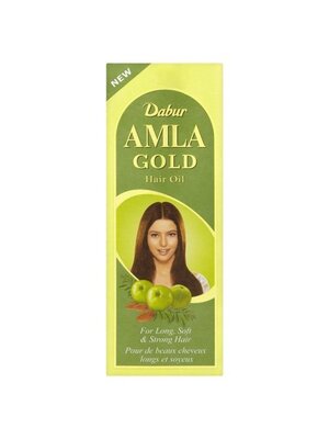 Dabur DABUR AMLA HAIR OIL GOLD 300 ML