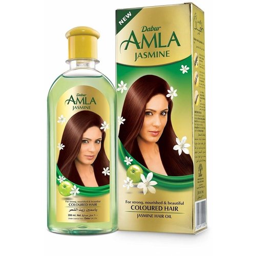 Dabur DABUR AMLA HAIR OIL JASMINE 200 ML