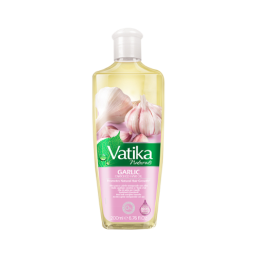 Dabur DABUR VATIKA ENRICHED HAIR OIL GARLIC  200 ML